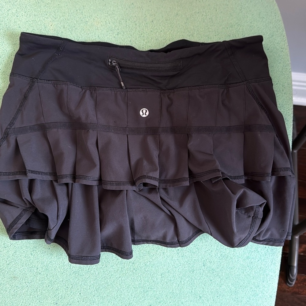 Lululemon skirt shorts